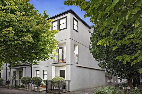 25 Baulderstone Walk, Kensington, VIC 3031