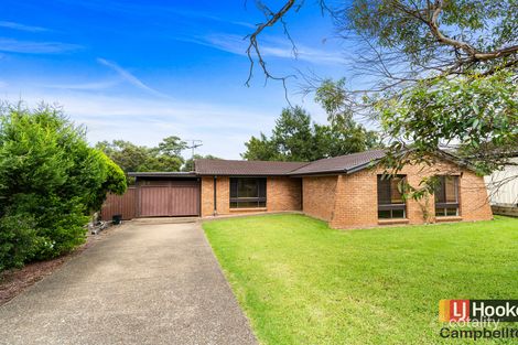 Property photo of 84 Semillon Crescent Eschol Park NSW 2558