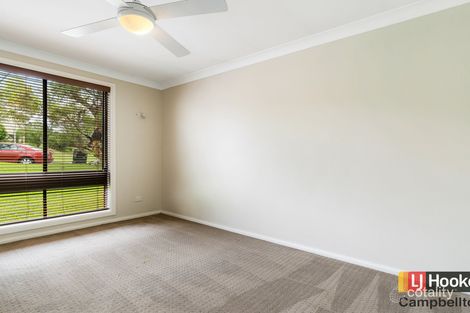 Property photo of 84 Semillon Crescent Eschol Park NSW 2558