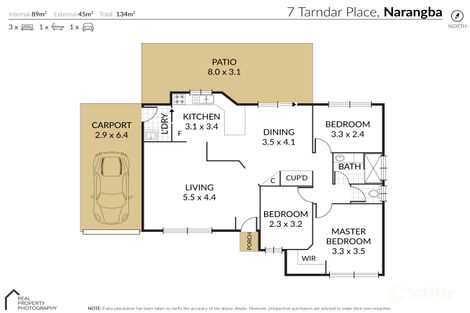 Property photo of 7 Tarndar Place Narangba QLD 4504
