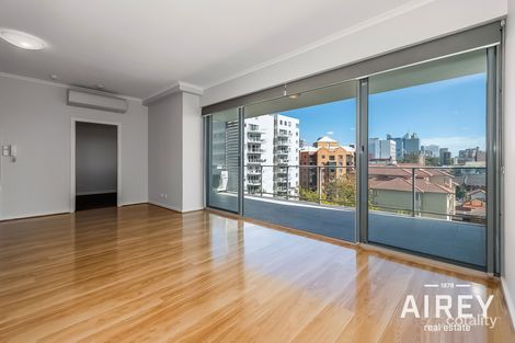 Property photo of 40/35 Wellington Street East Perth WA 6004