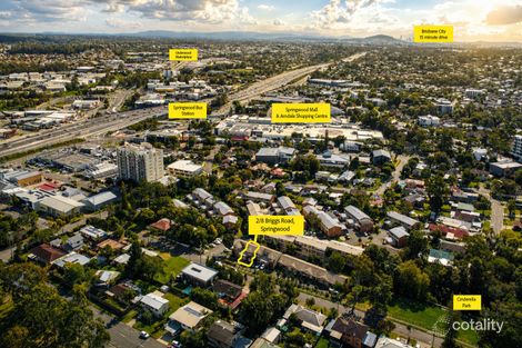 Property photo of 2/8 Briggs Road Springwood QLD 4127
