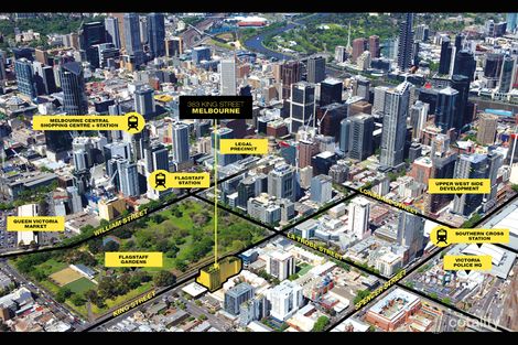 383 King St, Melbourne, VIC 3000