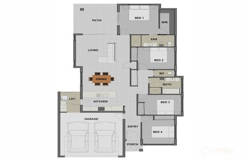 Property photo of 14 Girringun Parade Mount Peter QLD 4869