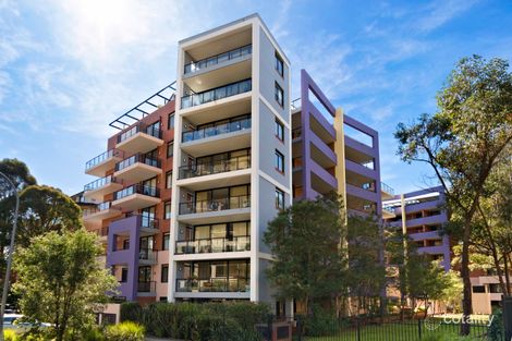 Property photo of 2803/32-36 Orara Street Waitara NSW 2077