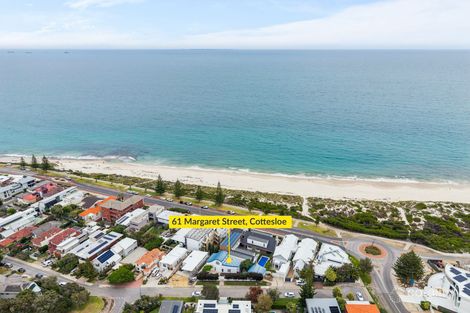 61 Margaret St, Cottesloe, WA 6011