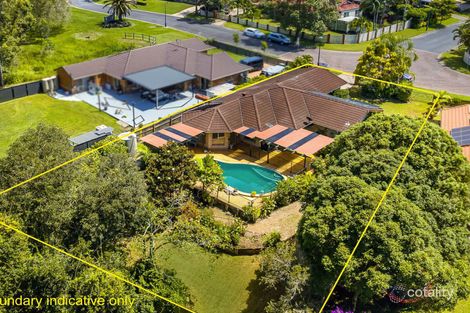 Property photo of 30 Burke Crescent Mudgeeraba QLD 4213