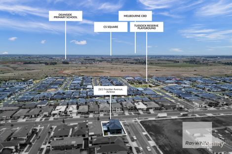 Property photo of 261 Frontier Avenue Aintree VIC 3336