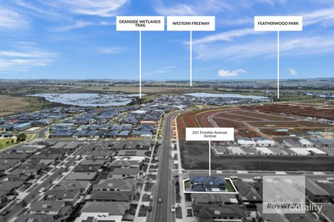 Property photo of 261 Frontier Avenue Aintree VIC 3336