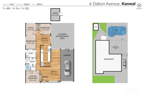 Property photo of 6 Dalton Avenue Kanwal NSW 2259