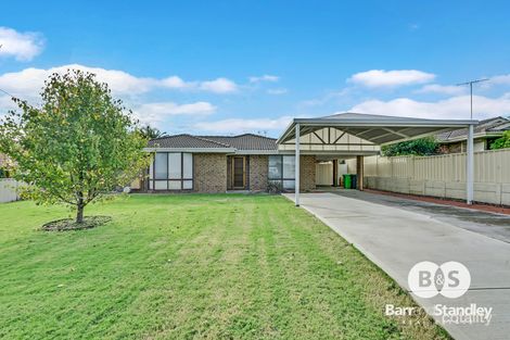 Property photo of 134 Travers Drive Australind WA 6233