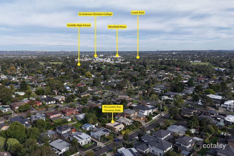 Property photo of 46 Loretto Avenue Ferntree Gully VIC 3156