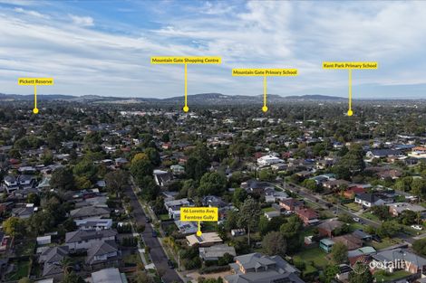 Property photo of 46 Loretto Avenue Ferntree Gully VIC 3156