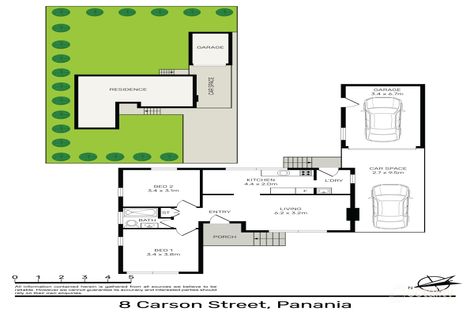 Property photo of 8 Carson Street Panania NSW 2213