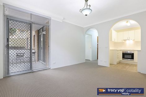 Property photo of 11/7 Cottonwood Crescent Macquarie Park NSW 2113
