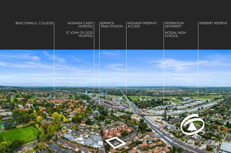 Property photo of 5/5 Reserve Street Berwick VIC 3806