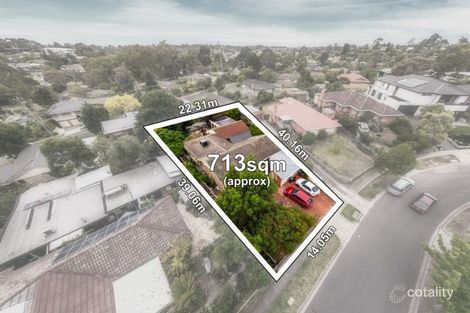 1 Ironbark Dr, Templestowe Lower, VIC 3107