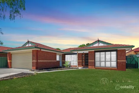 Property photo of 12 Tonelli Place Burnside VIC 3023