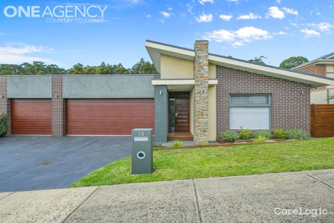 Property photo of 13 Valleyview Grove Drouin VIC 3818