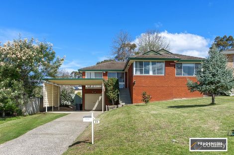 Property photo of 29 Wandarra Crescent Bradbury NSW 2560