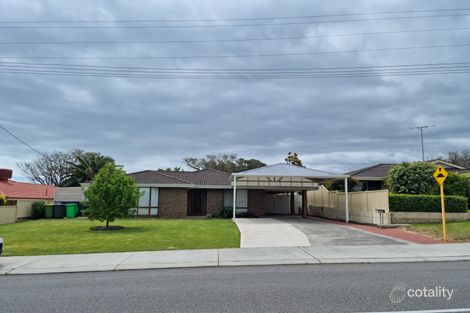 Property photo of 134 Travers Drive Australind WA 6233