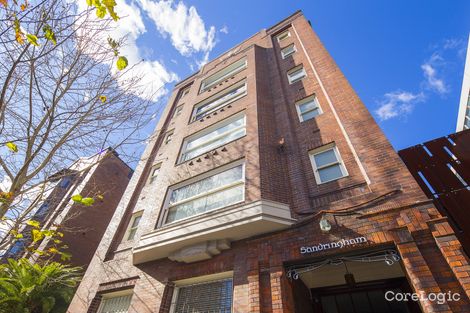 Property photo of 14/20-22 Springfield Avenue Potts Point NSW 2011