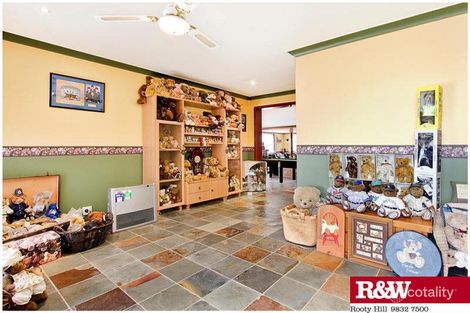 Property photo of 5 Trudy Place Hassall Grove NSW 2761