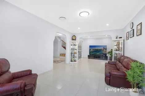 Property photo of 17 Cutcliffe Avenue Regents Park NSW 2143