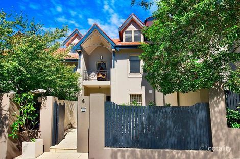 4/41-45 Sutherland St, Cremorne, NSW 2090