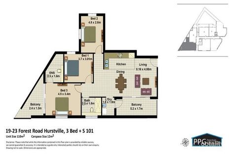Property photo of 1/19-23 Forest Road Hurstville NSW 2220