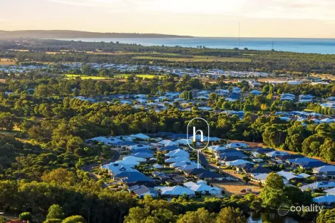 Property photo of 22 Tortoise Rise Vasse WA 6280