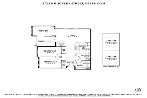 Property photo of 2/228-230 Buckley Street Essendon VIC 3040