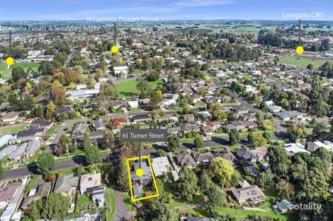 Property photo of 61 Turner Street Leongatha VIC 3953