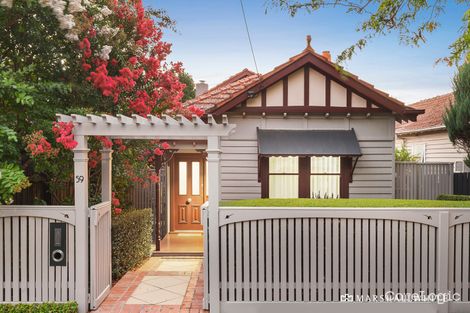 Property photo of 59 Malin Street Kew VIC 3101