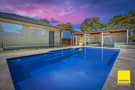 Property photo of 8 Glenn Street Dean Park NSW 2761