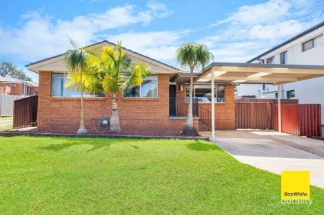 Property photo of 8 Glenn Street Dean Park NSW 2761