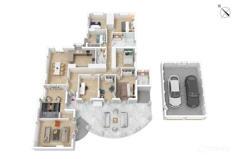 Property photo of 3 Coral Place Campbell ACT 2612
