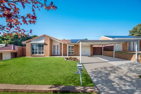 Property photo of 14 Claypole Street Ambarvale NSW 2560