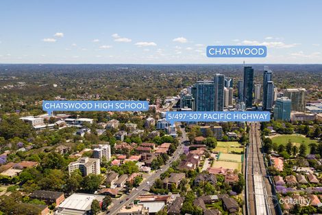 Property photo of 103/640-650 Pacific Highway Chatswood NSW 2067