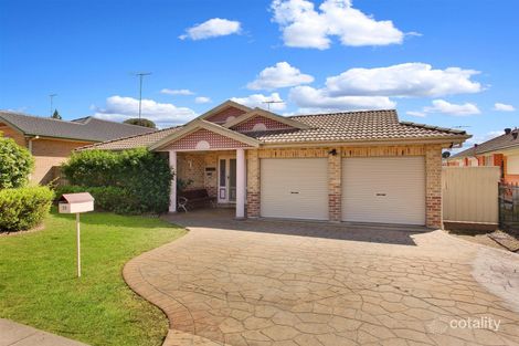 19 Sorrento Dr, Glenwood, NSW 2768