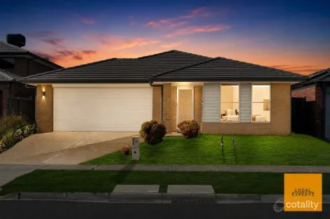 Property photo of 38 Marble Drive Cobblebank VIC 3338