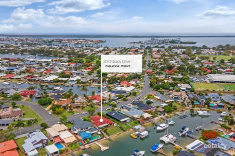 Property photo of 20 O'Grady Drive Paradise Point QLD 4216