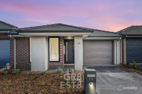 Property photo of 26 Aquatic Drive Cranbourne West VIC 3977