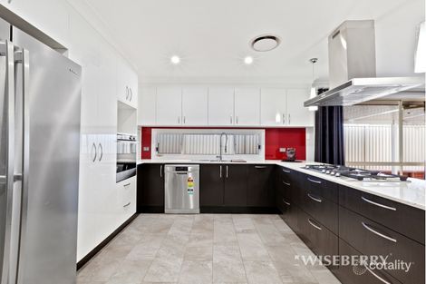 Property photo of 8 Lemon Gum Circuit Blue Haven NSW 2262