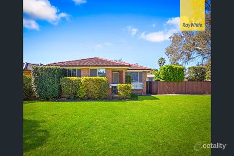 6 Mallory St, Dean Park, NSW 2761