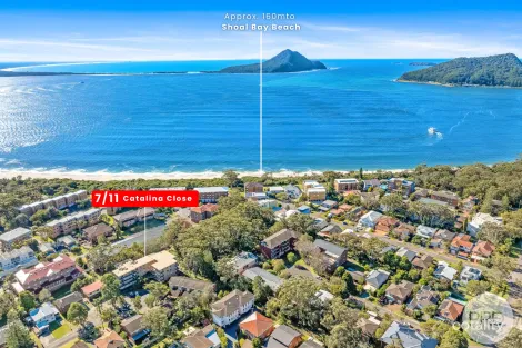 7/11 Catalina Cl, Nelson Bay, NSW 2315