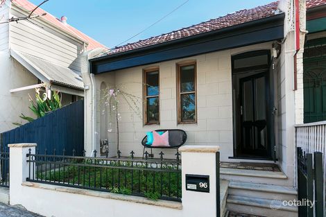 Property photo of 96 Flood Street Leichhardt NSW 2040