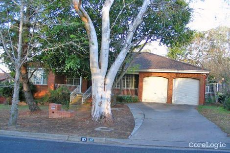 Property photo of 82 Fishburn Crescent Castle Hill NSW 2154