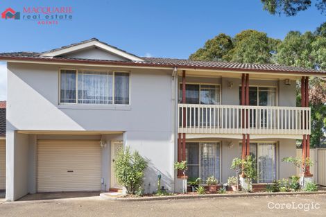 Property photo of 4/87-89 Ingham Drive Casula NSW 2170