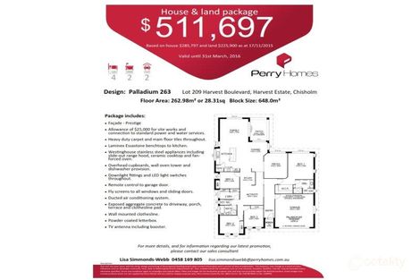 Property photo of 42 Harvest Boulevard Chisholm NSW 2322